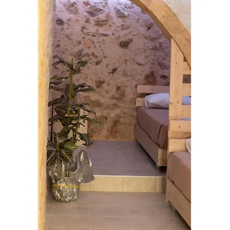 Poseidon Apartments Киссамос Номер фото