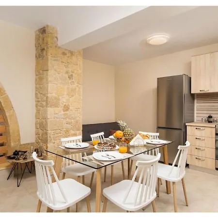 Poseidon Apartments Киссамос Номер фото