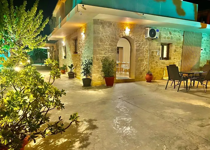 Poseidon Apartments