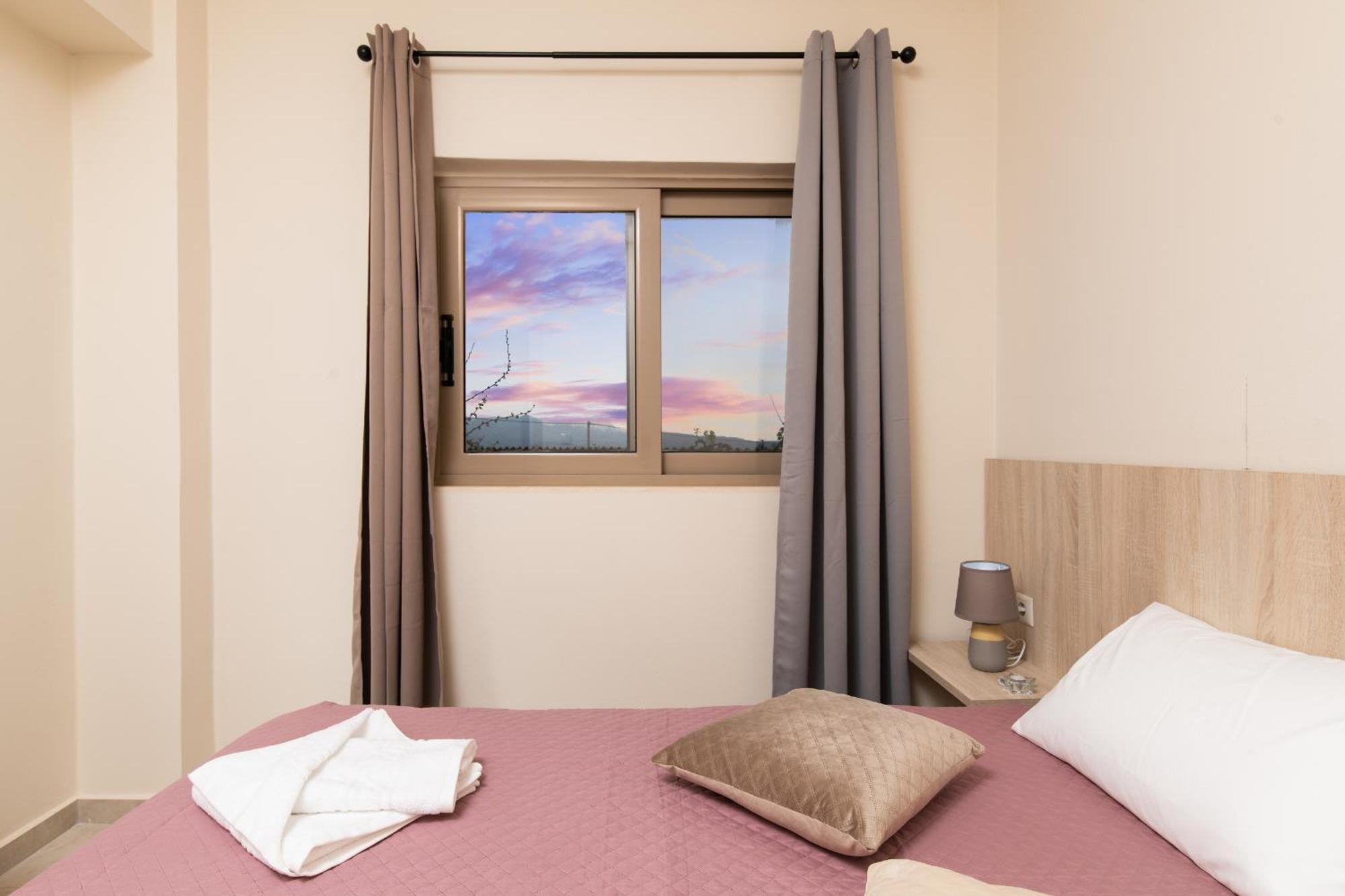 Poseidon Apartment Kissamos